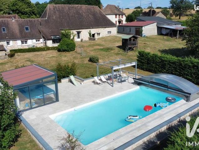 Maison 7 pièces 151 m²