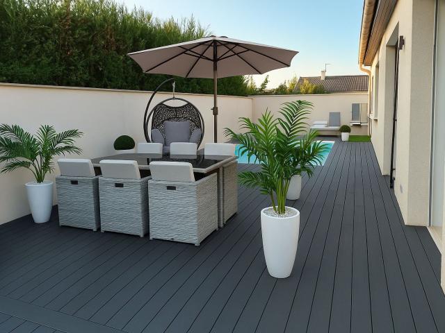 Maison 7 pièces 151 m²