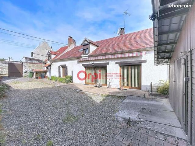 Maison 7 pièces 151 m²