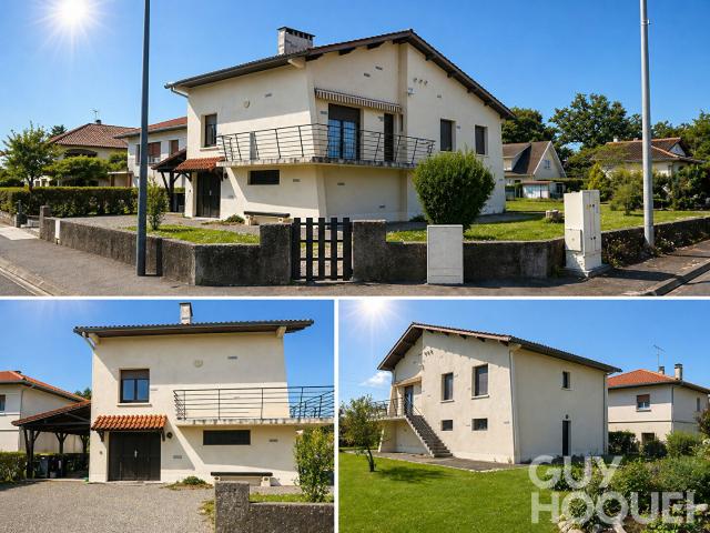 Maison 7 pièces 151 m²