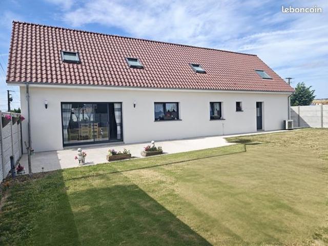 Maison 7 pièces 151 m²