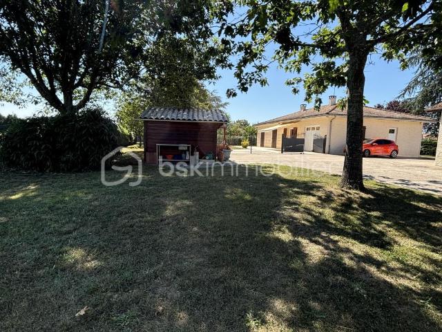 Maison 7 pièces 151 m²