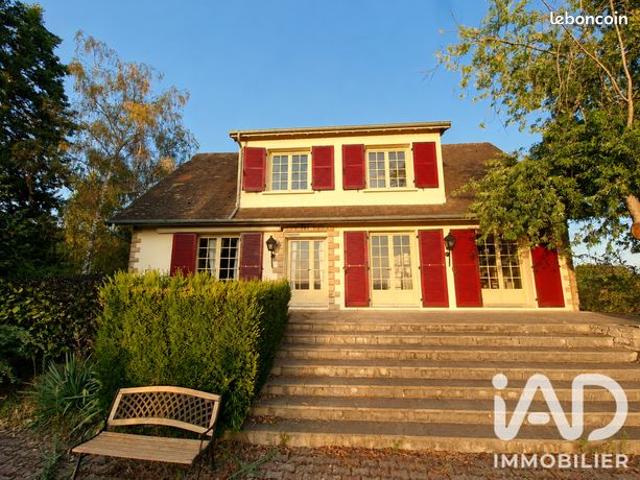 Maison 7 pièces 151 m²