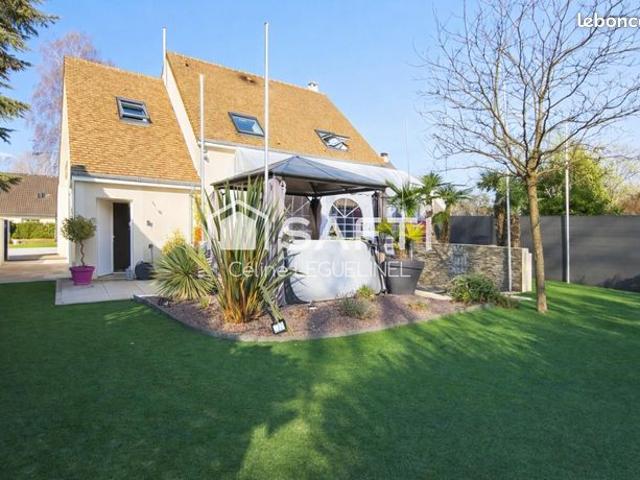 Maison 7 pièces 151 m²