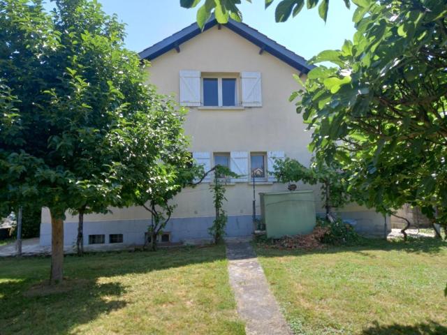 Maison 7 pièces 151 m²
