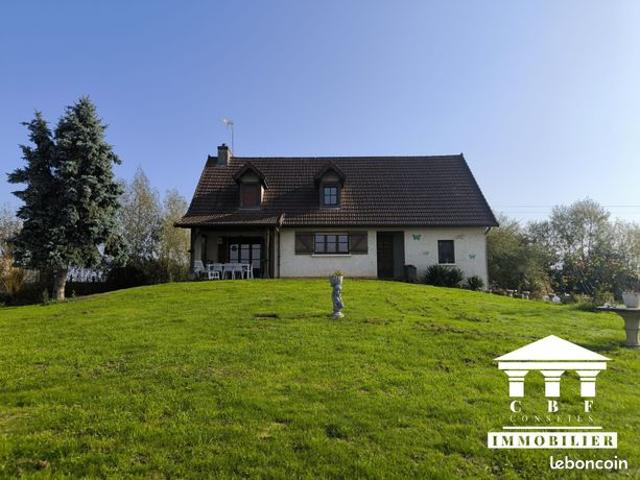 Maison 7 pièces 151 m²