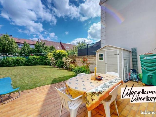 Maison 7 pièces 151 m²
