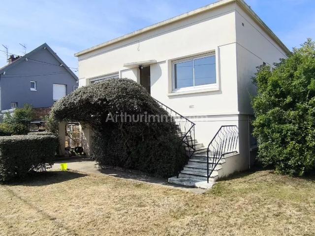 Maison 7 pièces 151 m²