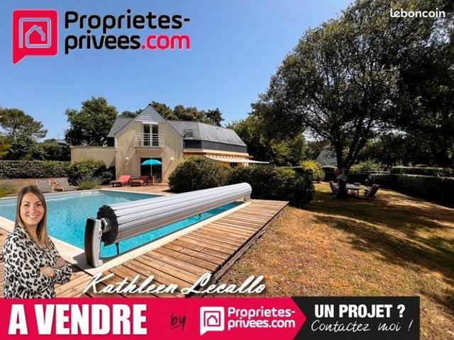 Maison 7 pièces 151 m²