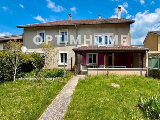Maison 7 pièces 151 m²