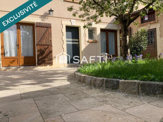 Maison 7 pièces 151 m²