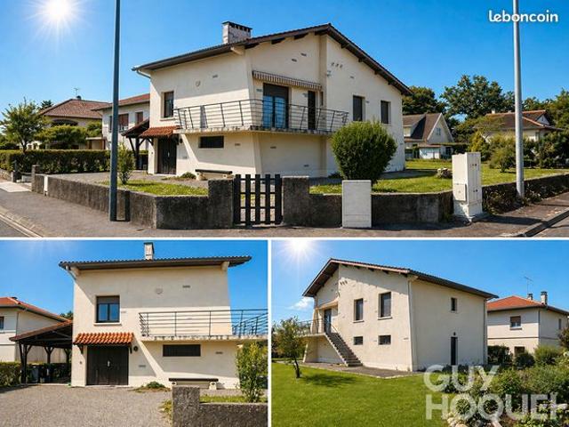 Maison 7 pièces 151 m²