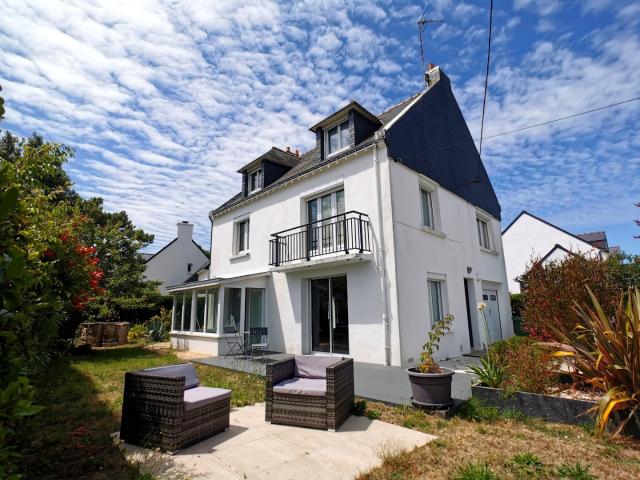 Maison 7 pièces 151 m²
