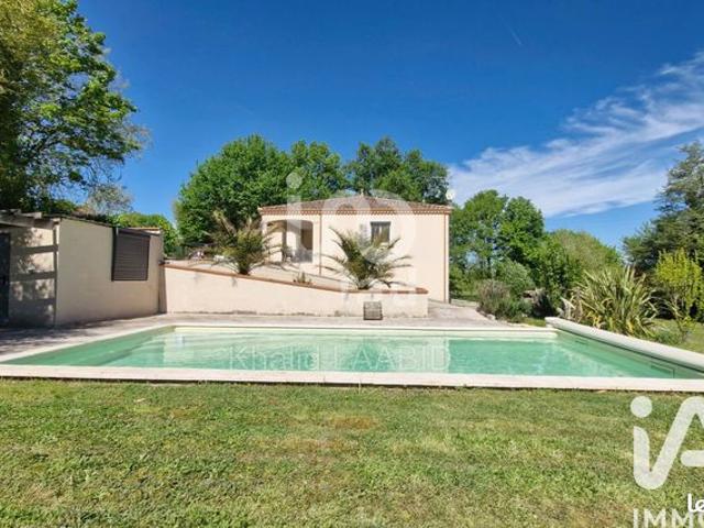 Maison 7 pièces 151 m²