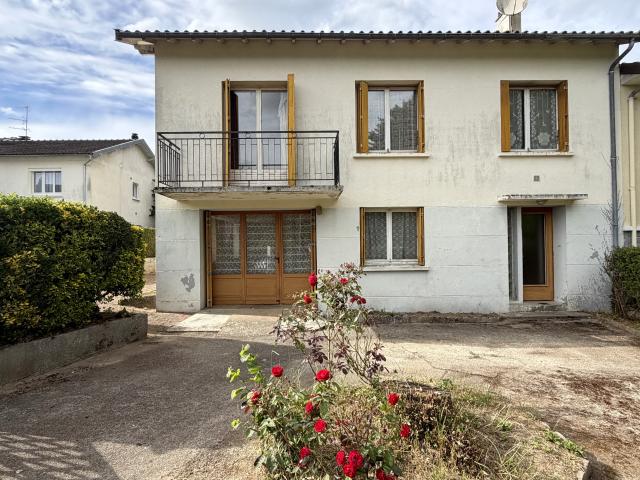 Maison 7 pièces 151 m²