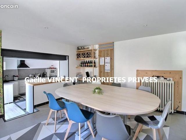 Maison 7 pièces 151 m²