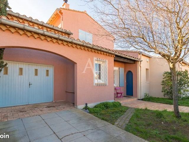 Maison 7 pièces 151 m²