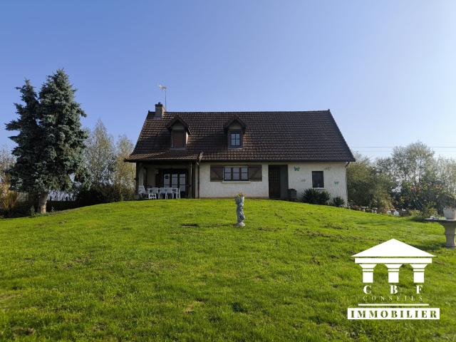 Maison 7 pièces 151 m²