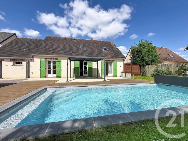 Maison 7 pièces 151 m²