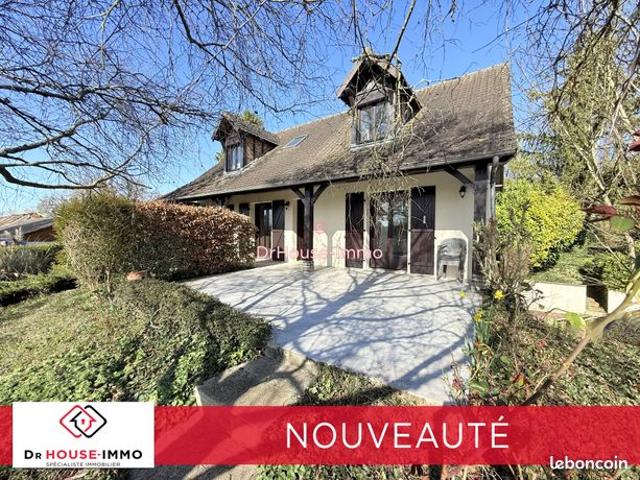 Maison 7 pièces 151 m²