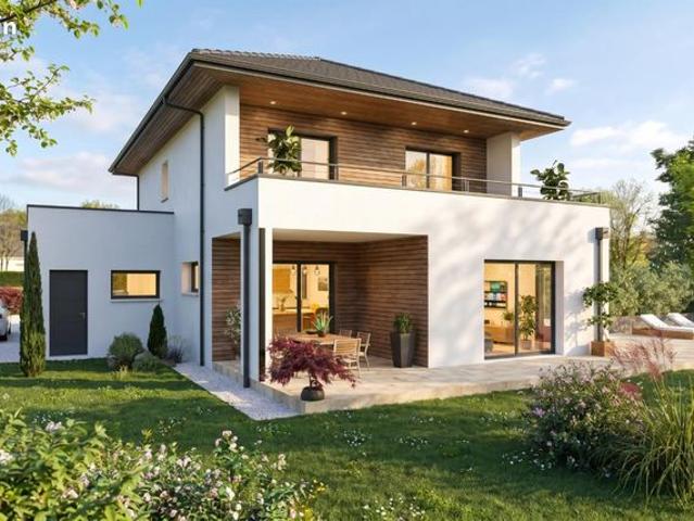 Maison 7 pièces 151 m²