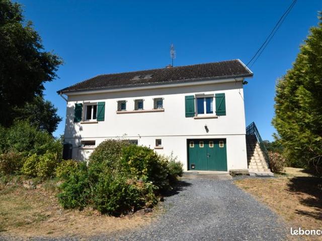Maison 7 pièces 151 m²