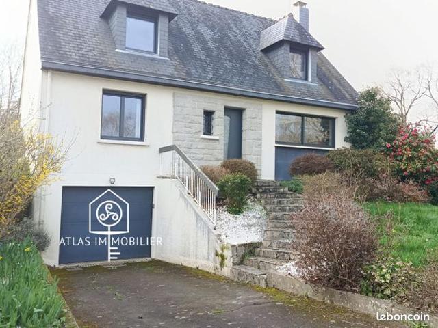 Maison 7 pièces 151 m²