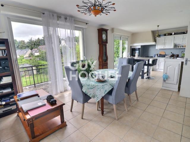 Maison 7 pièces 151 m²