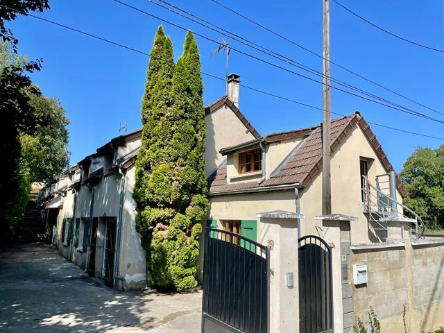 Maison 7 pièces 151 m²