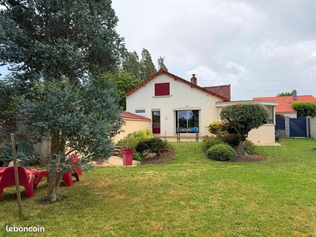 Maison 7 pièces 151 m²