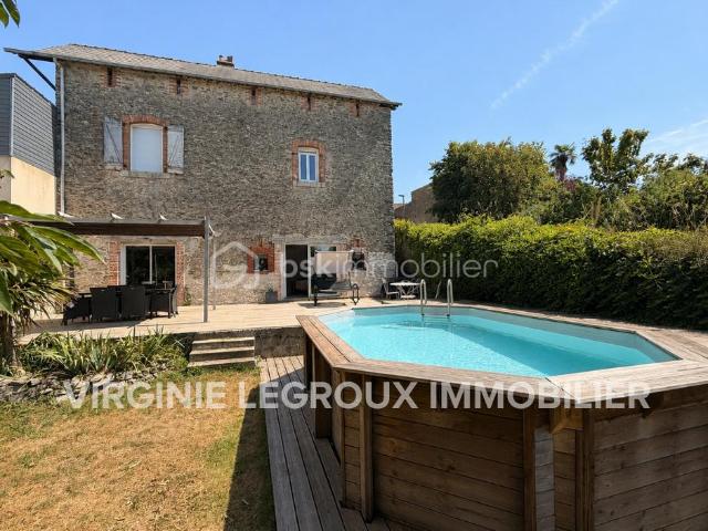 Maison 7 pièces 151m2 4 chambres