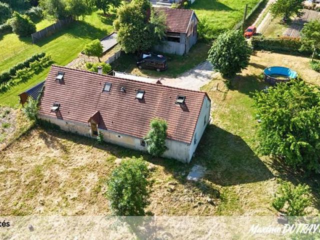 Maison 7 pièces 151m²