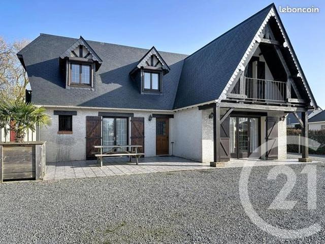 Maison 7 pièces 152 m²