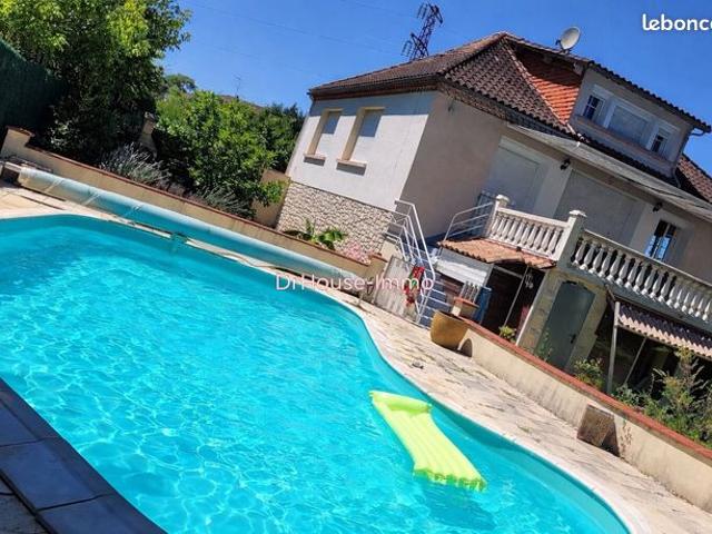 Maison 7 pièces 152 m²
