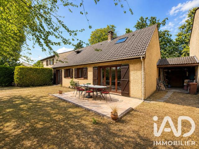 Maison 7 pièces 152 m²
