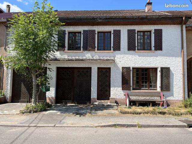 Maison 7 pièces 152 m²