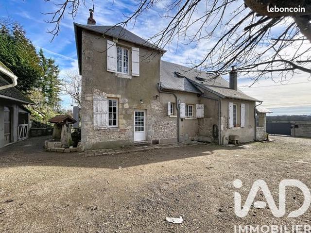 Maison 7 pièces 152 m²