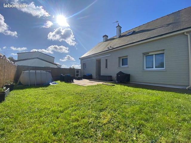 Maison 7 pièces 152 m²
