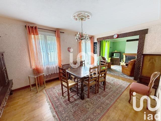 Maison 7 pièces 152 m²