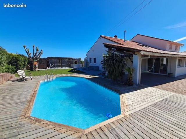 Maison 7 pièces 152 m²