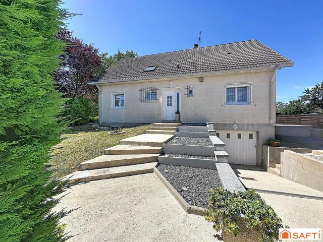 Maison 7 pièces 152 m²