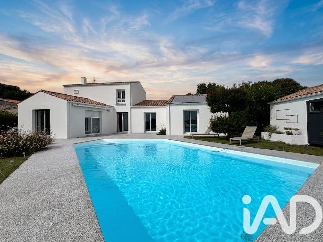 Maison 7 pièces 152 m²