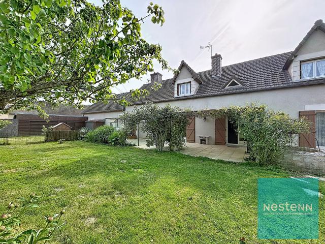 Maison 7 pièces 152 m²
