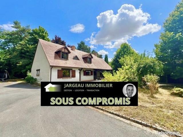 Maison 7 pièces 152 m²