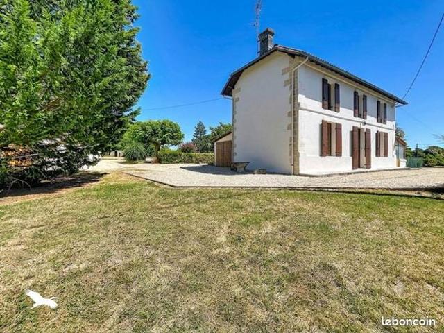 Maison 7 pièces 152 m²