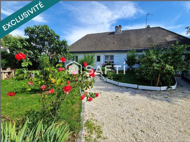 Maison 7 pièces 152 m²