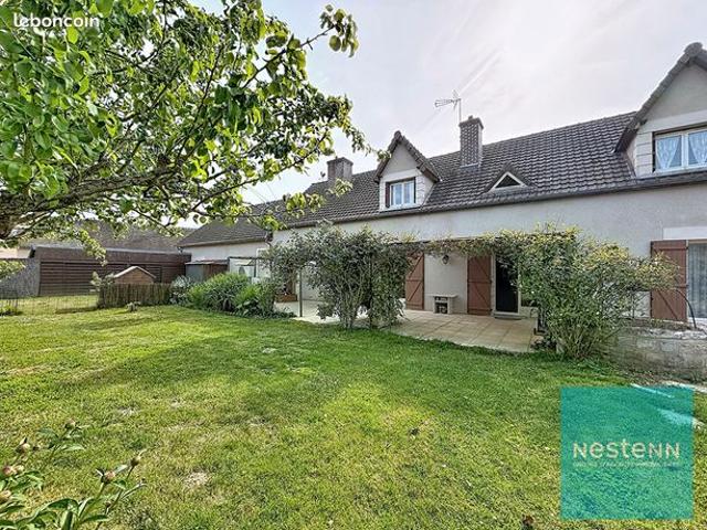 Maison 7 pièces 152 m²