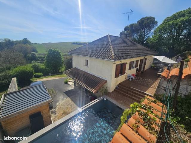 Maison 7 pièces 152 m²