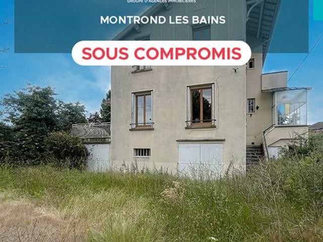 Maison 7 pièces 152 m²