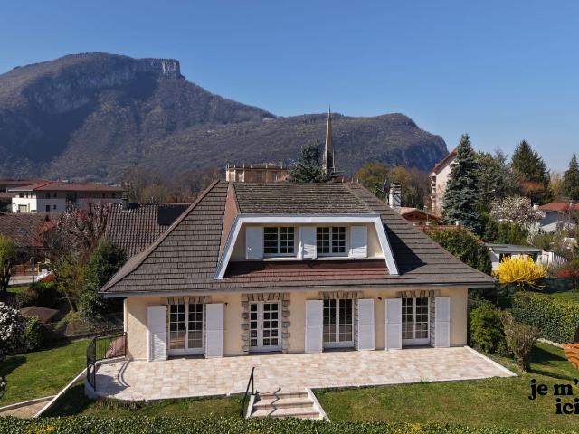 Maison 7 pièces 152 m²